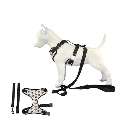 Pohodlný postroj pro psy