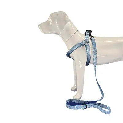 Nylonový krok v postroji pro psy